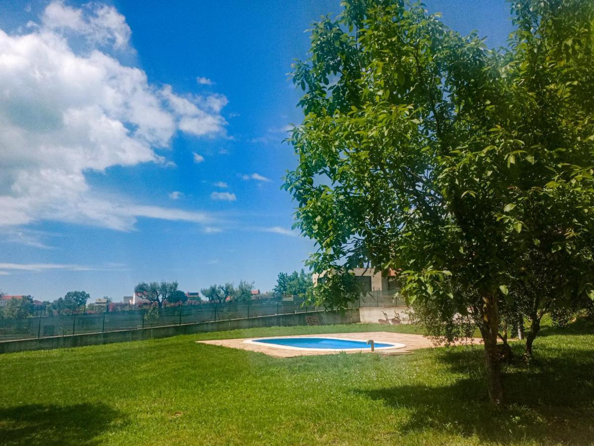 Casa Istriana Nona Pina Villa Kastelir Luaran gambar