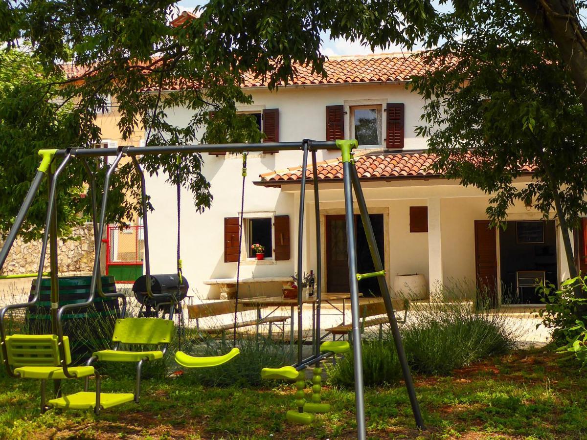Casa Istriana Nona Pina Villa Kastelir Luaran gambar
