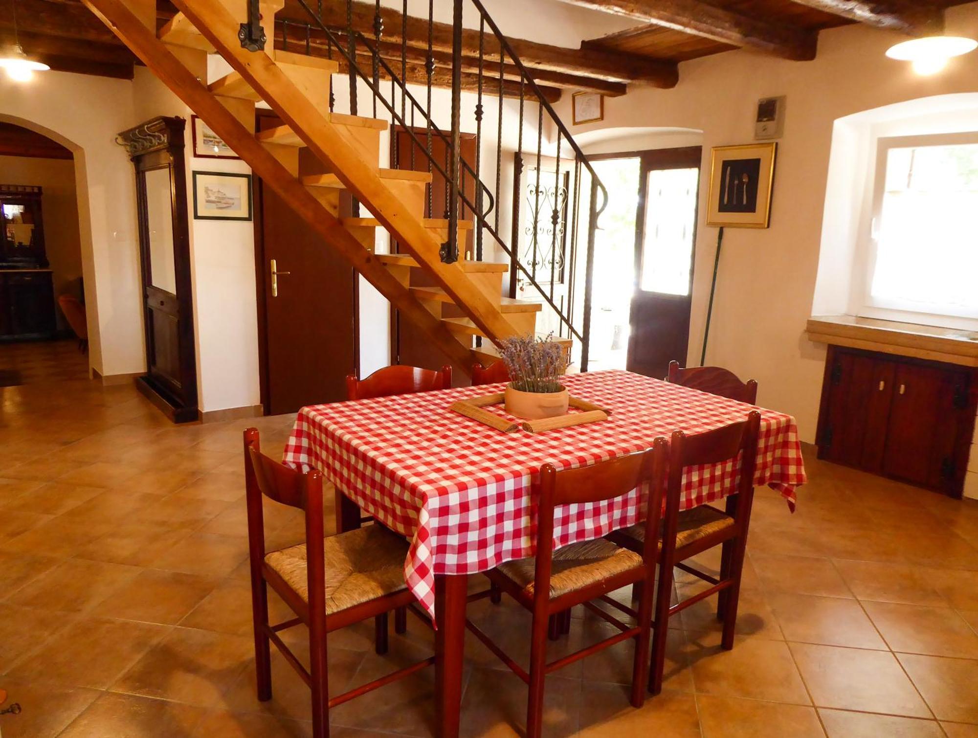 Casa Istriana Nona Pina Villa Kastelir Luaran gambar