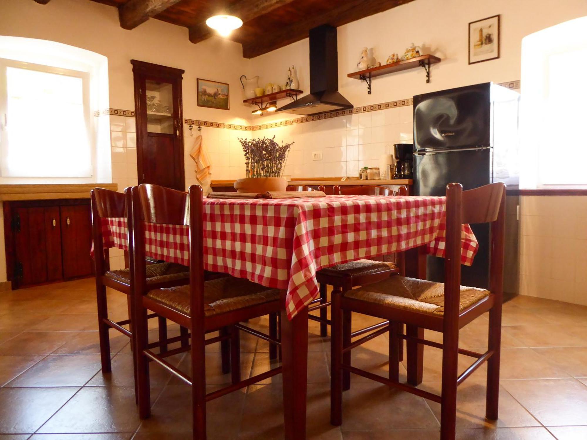 Casa Istriana Nona Pina Villa Kastelir Luaran gambar